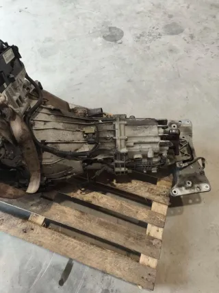 GS6-45DZ,23 00 7 635 764,7 635 764 КПП механическая (МКПП) 6-ступенчатая BMW 4 F32/F33/GT F36 Арт BMW29843, вид 1