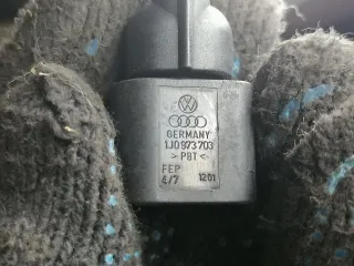 1J0973703 Разъем (фишка) проводки Skoda Octavia A5 Арт 97036463, вид 7