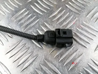 1J0973703 Разъем (фишка) проводки Skoda Octavia A5 Арт 97036463, вид 1