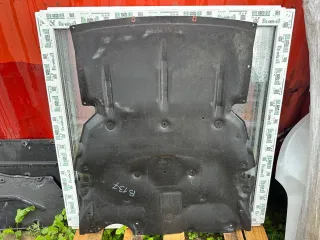 Защита (пыльник) двигателя BMW 4 F32/F33/GT F36 2014г. 51757448695, 7448695 - Фото 2