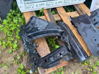  Лонжерон правый BMW 3 F30/F31/GT F34 Арт BR42-9, вид 2