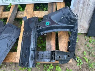  Лонжерон правый BMW 3 F30/F31/GT F34 Арт BR42-9, вид 4