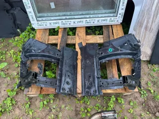  Лонжерон правый BMW 3 F30/F31/GT F34 Арт BR42-9, вид 1