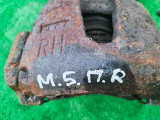 BPYK3361XC Суппорт тормозной передний правый Mazda 5 1 Арт 171408, вид 6