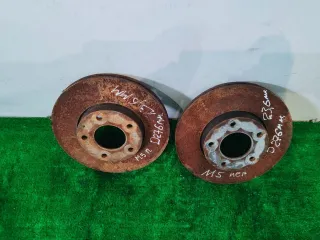 C26Y3325XD Диск тормозной передний Mazda 5 1 Арт 171415, вид 2