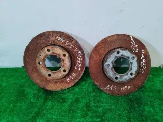 C26Y3325XD Диск тормозной передний Mazda 5 1 Арт 171415, вид 1