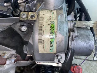 629912 Двигатель Mercedes GL X164 Арт DB-534, вид 13