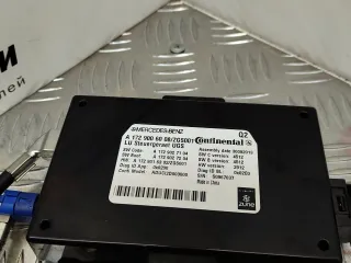 Блок мультимедиа Mercedes CLA c117 2014г. A1729006008, A1729027104, A1729027204, A1729016302, A1729000608, A1729008206, A1729002809 - Фото 2
