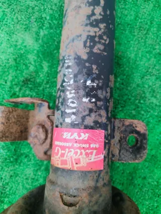 1S7W18045AM Стойка амортизатора переднего правого Ford Mondeo 3 Арт 171432, вид 7
