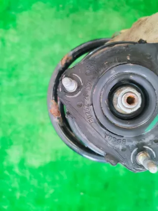 1S7W18045AL Стойка амортизатора переднего левого Ford Mondeo 3 Арт 171433, вид 7