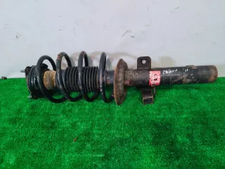 1S7W18045AL Стойка амортизатора переднего левого Ford Mondeo 3 Арт 171433, вид 6