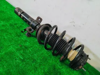 1S7W18045AL Стойка амортизатора переднего левого Ford Mondeo 3 Арт 171433, вид 4