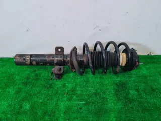 1S7W18045AL Стойка амортизатора переднего левого Ford Mondeo 3 Арт 171433, вид 1