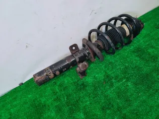 1S7W18045AL Стойка амортизатора переднего левого Ford Mondeo 3 Арт 171433, вид 3