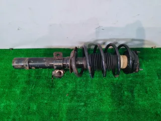 1S7W18045AL Стойка амортизатора переднего левого Ford Mondeo 3 Арт 171433, вид 2