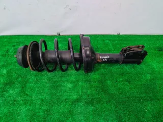 7700830160 Стойка амортизатора переднего правого Renault Clio 2 Арт 171435, вид 4