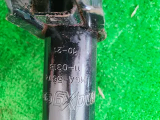 7700840264 Стойка амортизатора переднего левого Renault Clio 2 Арт 171436, вид 5