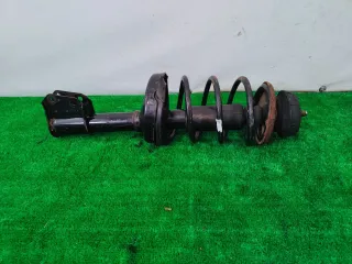 7700840264 Стойка амортизатора переднего левого Renault Clio 2 Арт 171436, вид 3