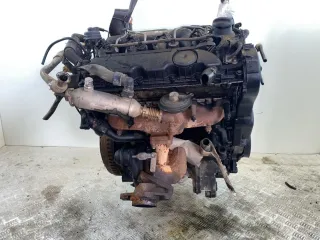 RHT Двигатель Peugeot 807 Арт DB-536, вид 7