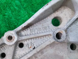 1K01993696, 1K0199295F, 1K0199296E Балка подвески передняя (подрамник) Volkswagen Caddy 3 Арт 171459, вид 9