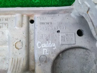 1K01993696, 1K0199295F, 1K0199296E Балка подвески передняя (подрамник) Volkswagen Caddy 3 Арт 171459, вид 7