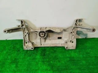 1K01993696, 1K0199295F, 1K0199296E Балка подвески передняя (подрамник) Volkswagen Caddy 3 Арт 171459, вид 1