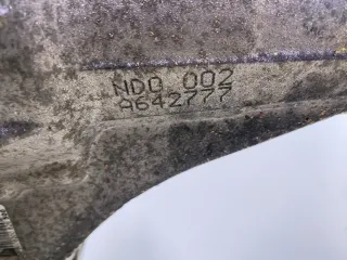 ND0002 КПП (Коробка передач механическая) Renault Megane 2 Арт C-013, вид 2