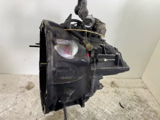 ND0002 КПП (Коробка передач механическая) Renault Megane 2 Арт C-013, вид 1