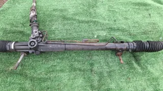 D2X6-G Рулевая рейка Peugeot 407 Арт 97036846, вид 3