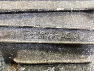 722903 Коробка передач автоматическая (АКПП) Mercedes GL X164 Арт C-016, вид 8