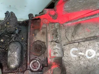 R204844, 2512160A00 КПП (Коробка передач механическая) Suzuki Grand Vitara FT Арт C-018, вид 2