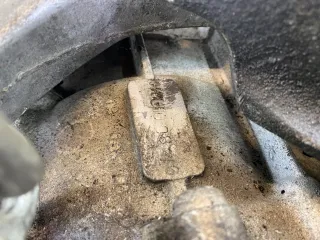 HDU КПП (Коробка передач механическая) Volkswagen Touran 1 Арт C-019, вид 3