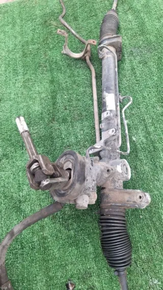 1J1422062EX Рулевая рейка Skoda Octavia A4 Арт 97036871, вид 4