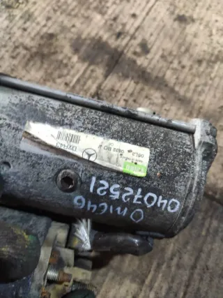OM646 Стартер Mercedes C W203 Арт 97036902, вид 5
