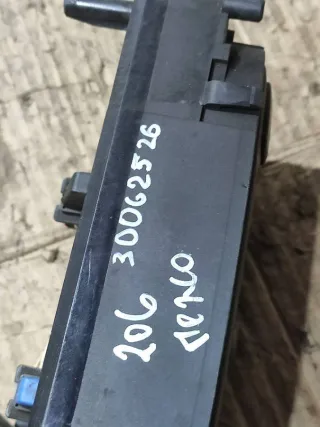96283050 Блок управления печки / климат-контроля Peugeot 206 1 Арт 97037255, вид 5