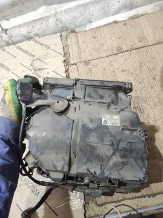  Моторчик печки Audi A6 C6 (S6,RS6) Арт 97037259, вид 5