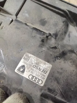  Моторчик печки Audi A6 C6 (S6,RS6) Арт 97037259, вид 6