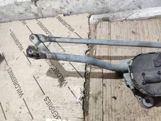  Механизм стеклоочистителя (трапеция дворников) Audi A6 C6 (S6,RS6) Арт 97037270, вид 2