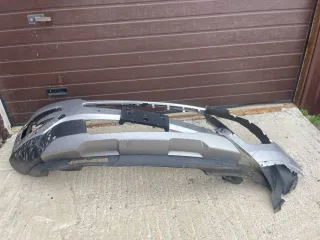  Бампер передний Ford Explorer 5 restailing Арт 100572, вид 1