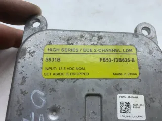 FB5313B626B блок розжига LED Ford Explorer 5 restailing Арт 100546, вид 3