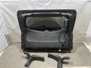  Крышка багажника (дверь 3-5) Acura RDX 3 Арт 100541, вид 16