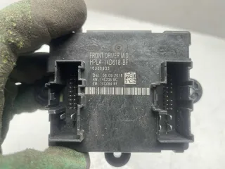 HPLA14D618BF блок управления двери передней левой Jaguar XE 1 restailing Арт 100535, вид 3
