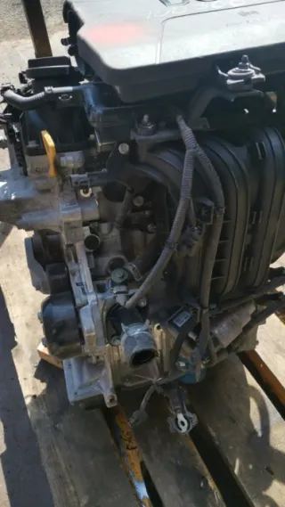 G3LA,KNAB3511AJT221442 Двигатель Kia Picanto 3 1.0л Арт 3902-15963412, вид 1