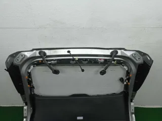 LJ6Z7840010A, Крышка багажника (дверь 3-5) Ford Escape 4 Арт 3904-71370404, вид 9