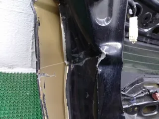 68100TP6A90ZZ, 68100-TP6-A90ZZ Крышка багажника (дверь 3-5) Honda Crosstour Арт 3904-89783543, вид 8