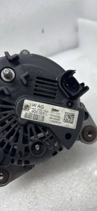03L903023L Генератор Volkswagen Golf 7 Арт 3905-79621613, вид 1