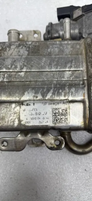 04L131512CM Радиатор EGR Volkswagen Crafter 2 Арт 3905-92745270, вид 1