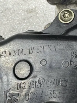 04L129766AB,04L131501 Коллектор впускной Volkswagen Golf 7 Арт 3905-59652847, вид 2