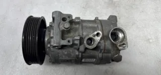 5Q0820803F Компрессор кондиционера Volkswagen Golf 7 Арт 3905-60251459, вид 5