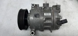 5Q0820803F Компрессор кондиционера Volkswagen Golf 7 Арт 3905-60251459, вид 7